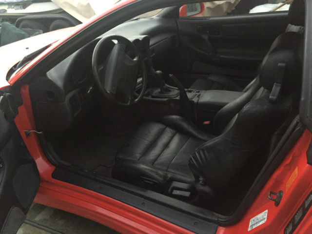 1992 Mitsubishi 3000GT VR-4 Coupe 2-Door - photo 3