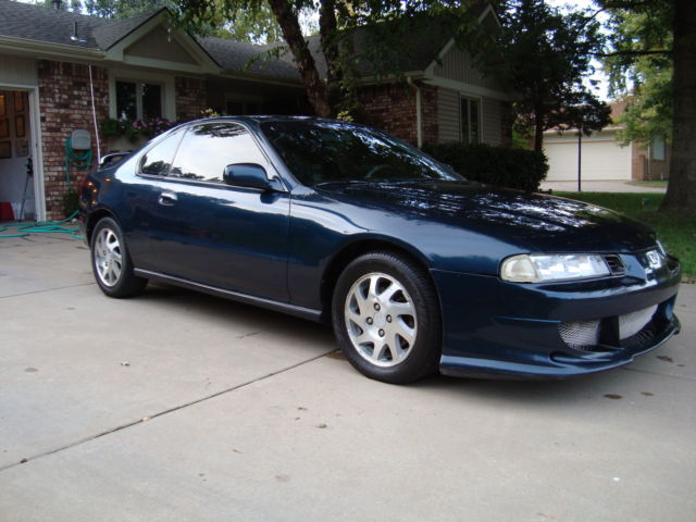 Rare VTECH Prelude 1994 Honda Prelude Leather