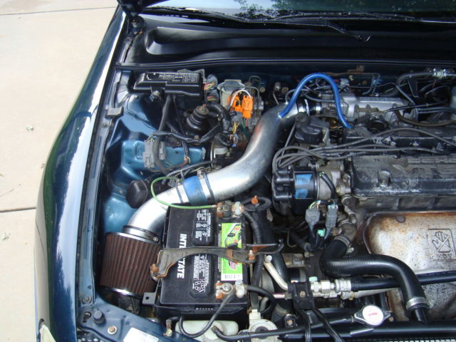 1994 Honda Prelude Leather - photo 10