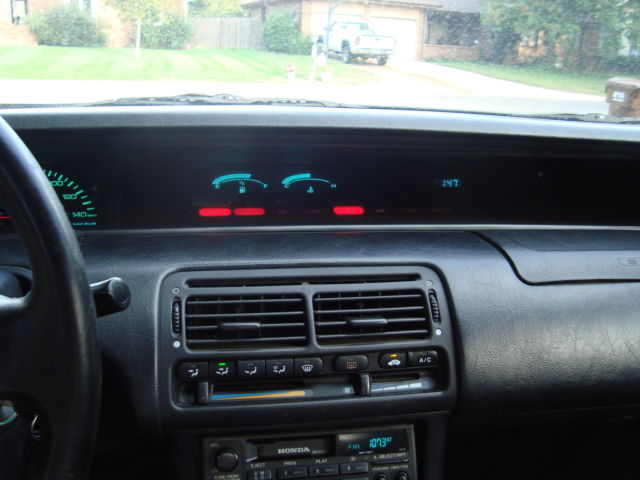 1994 Honda Prelude Leather - photo 12