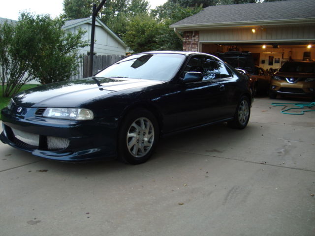 1994 Honda Prelude Leather - photo 2