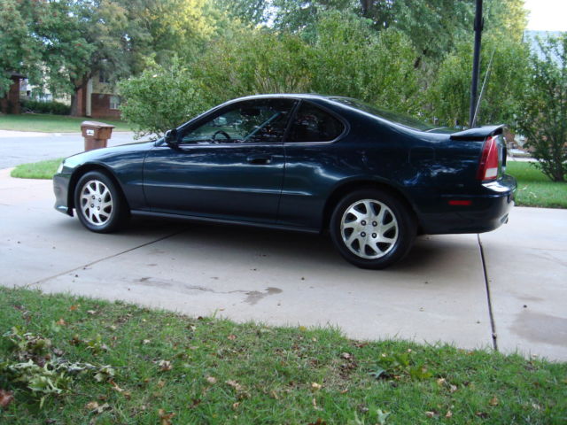 1994 Honda Prelude Leather - photo 3