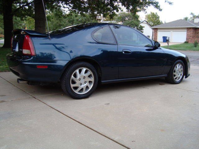 1994 Honda Prelude Leather - photo 4