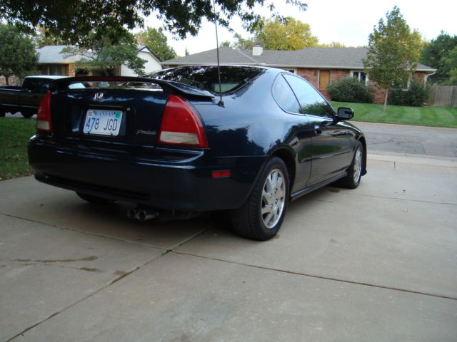 1994 Honda Prelude Leather - photo 6