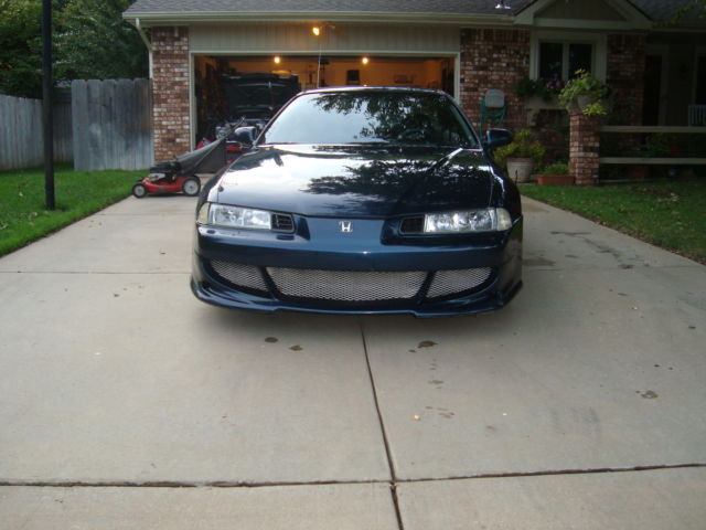 1994 Honda Prelude Leather - photo 8