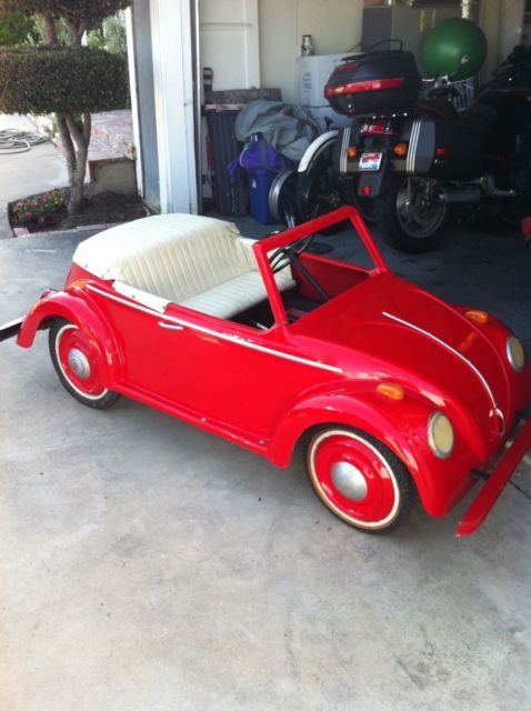 1974 Volkswagen Beetle - Classic - photo 2