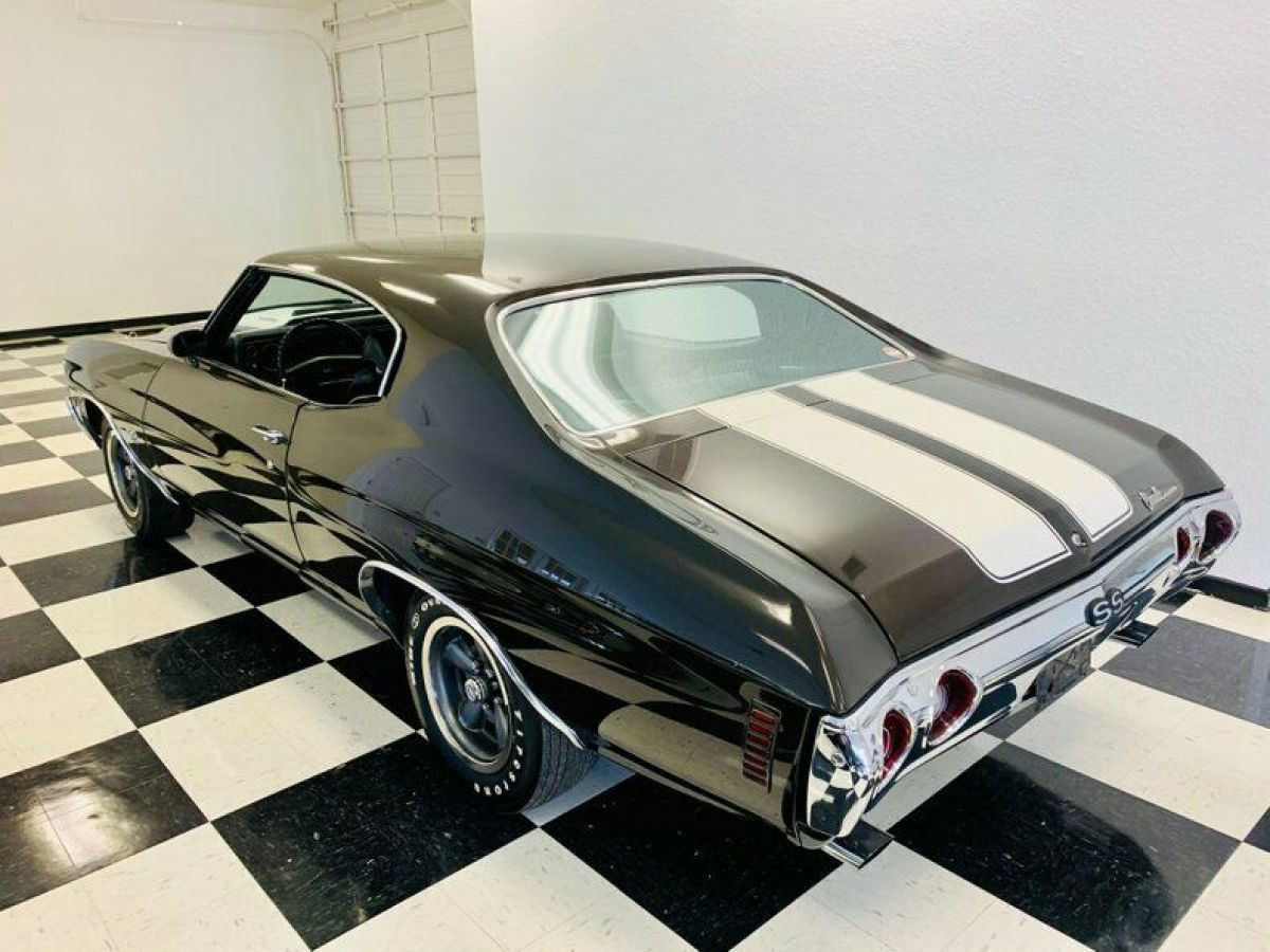1972 Chevrolet Chevelle - photo 10