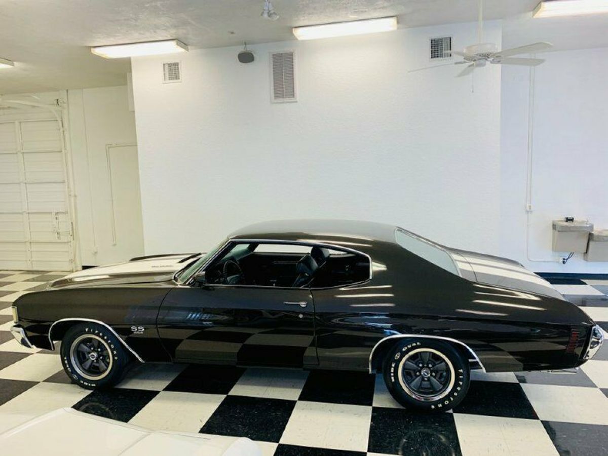 1972 Chevrolet Chevelle - photo 11