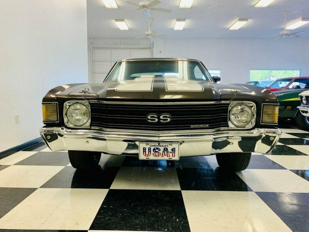 1972 Chevrolet Chevelle - photo 3