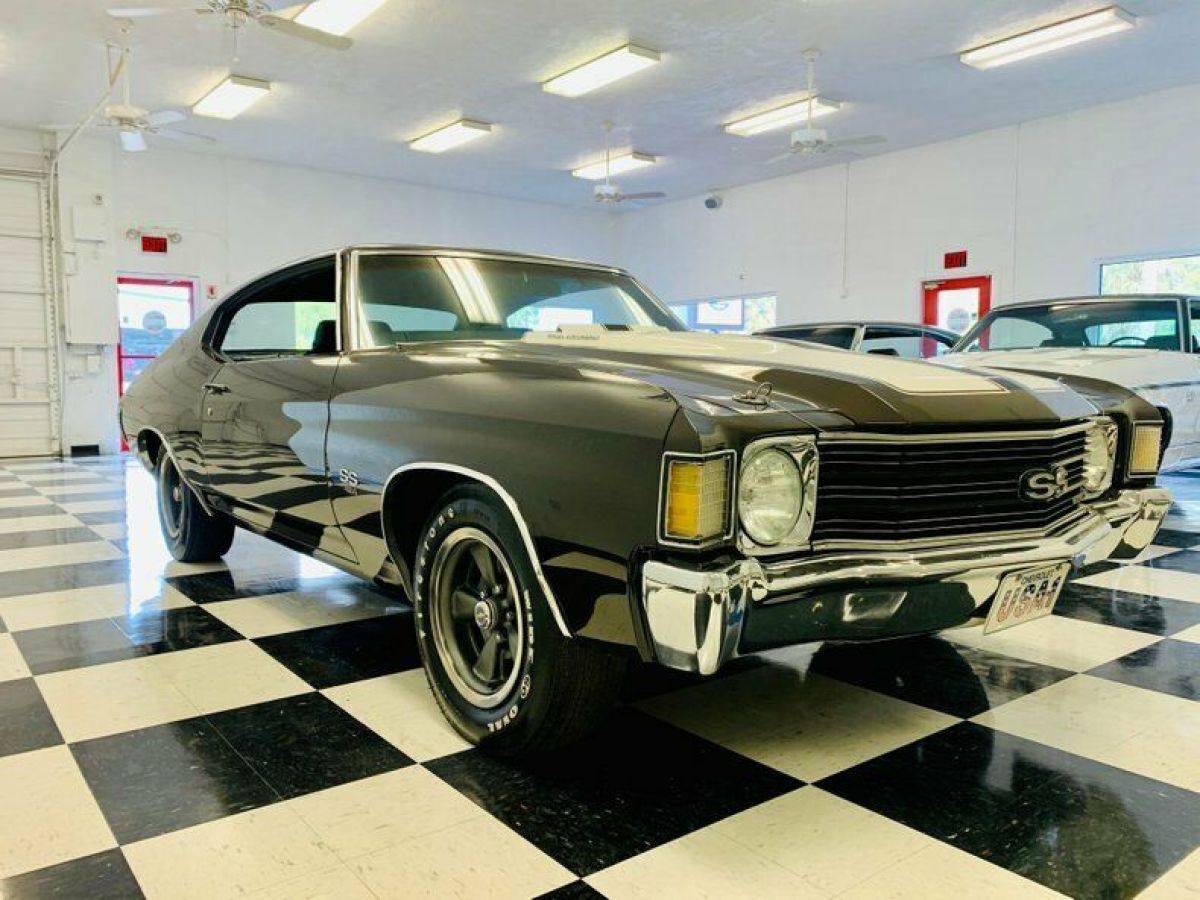 1972 Chevrolet Chevelle - photo 4