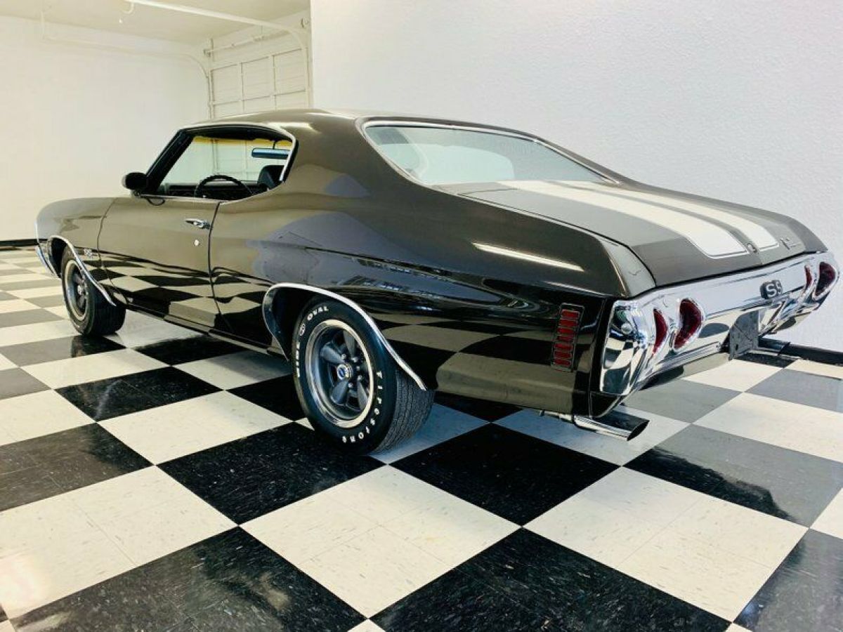 1972 Chevrolet Chevelle - photo 5