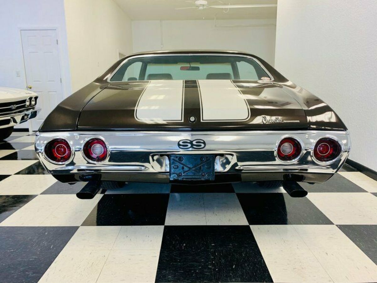 1972 Chevrolet Chevelle - photo 6