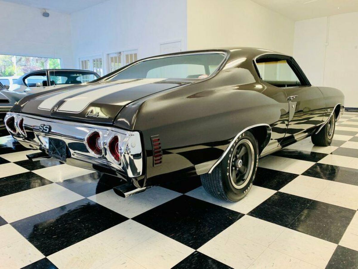 1972 Chevrolet Chevelle - photo 7