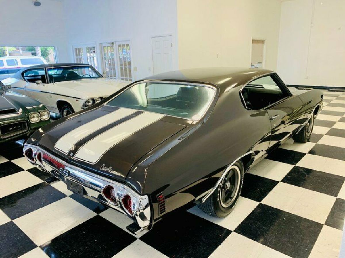 1972 Chevrolet Chevelle - photo 8