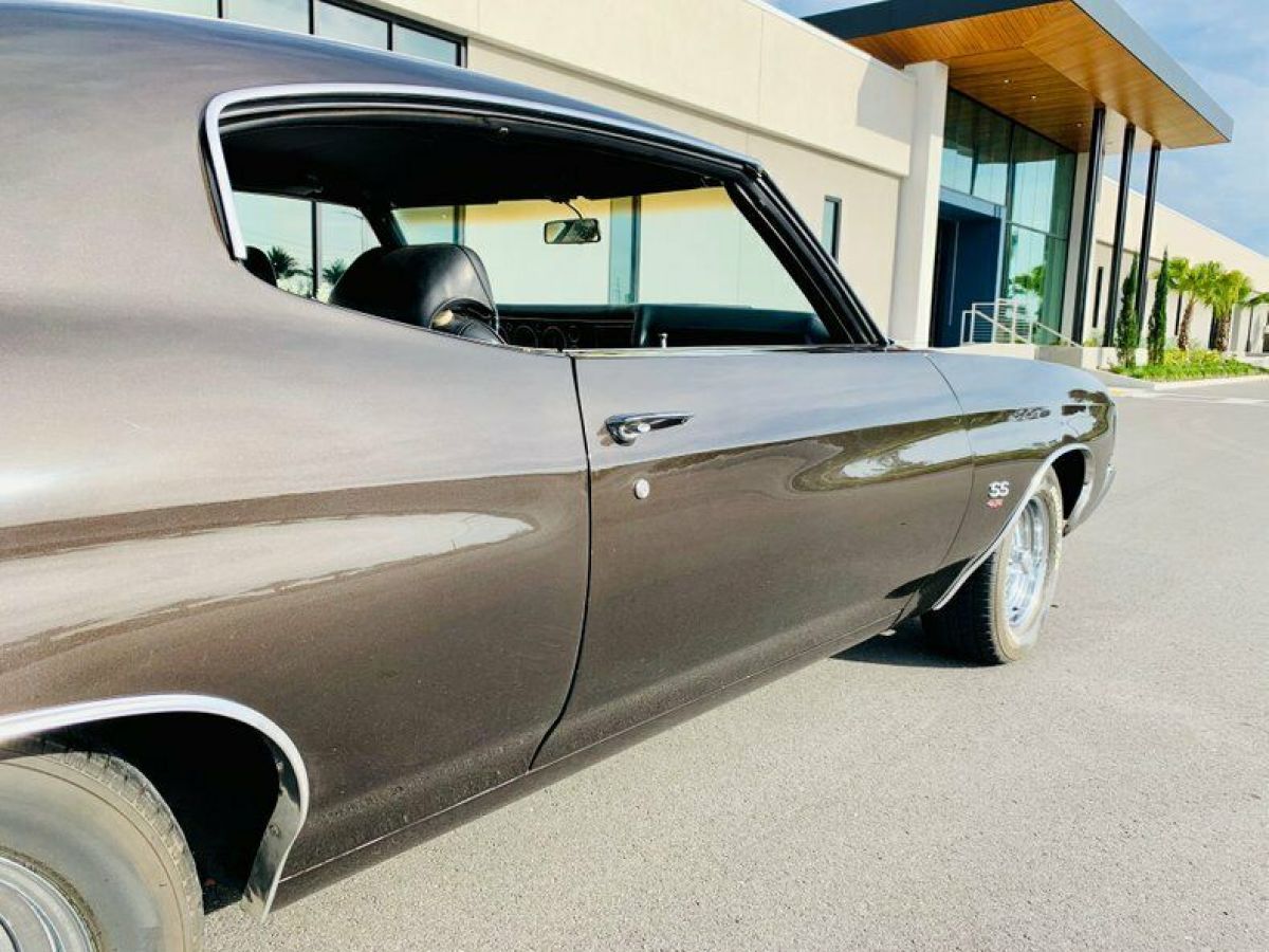 1972 Chevrolet Chevelle - photo 9