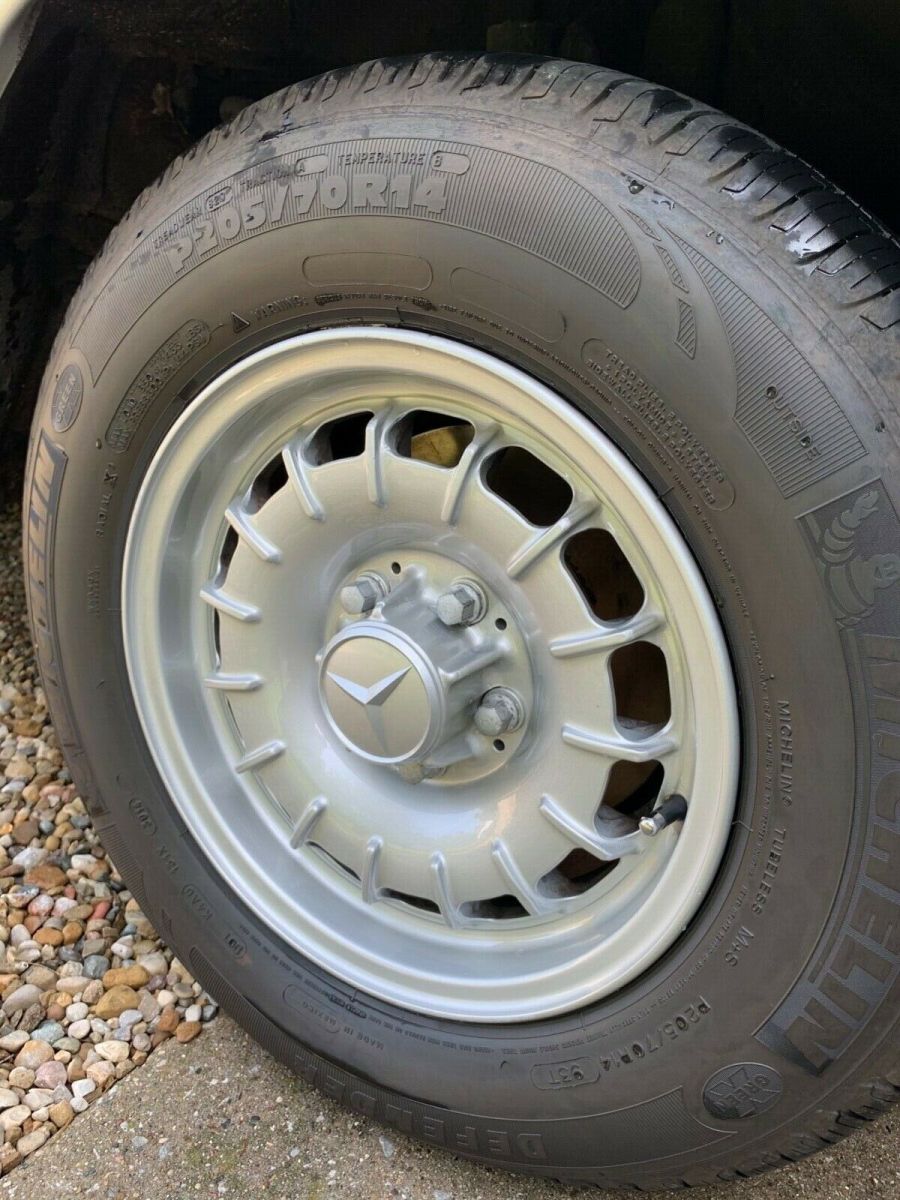 1980 Mercedes-Benz S-Class Short Wheel Base - photo 11