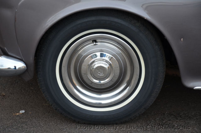 1965 Rolls-Royce Silver Cloud III - photo 10