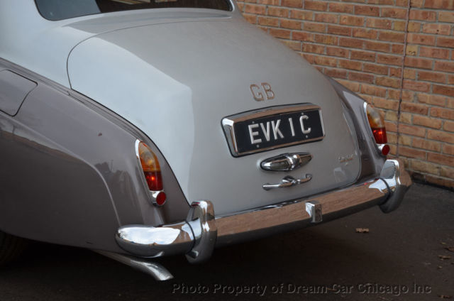 1965 Rolls-Royce Silver Cloud III - photo 12
