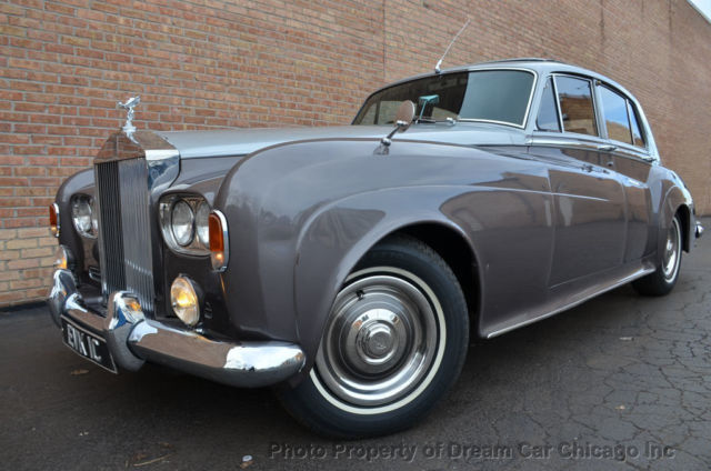 1965 Rolls-Royce Silver Cloud III - photo 2
