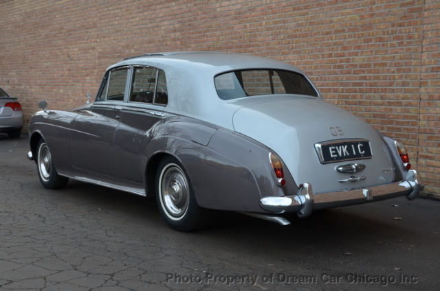 1965 Rolls-Royce Silver Cloud III - photo 5