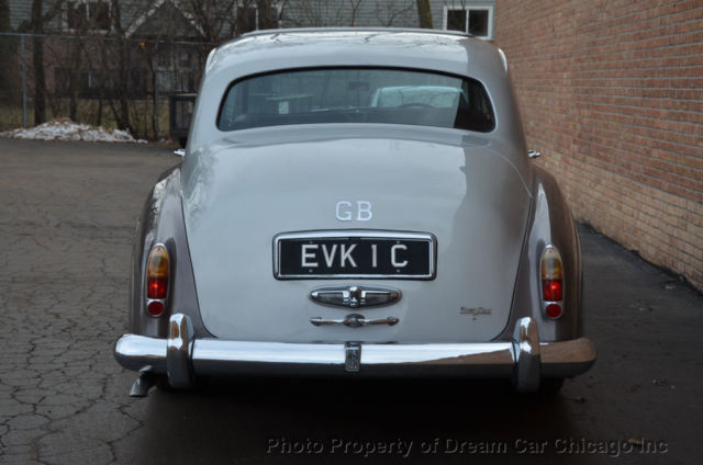 1965 Rolls-Royce Silver Cloud III - photo 6