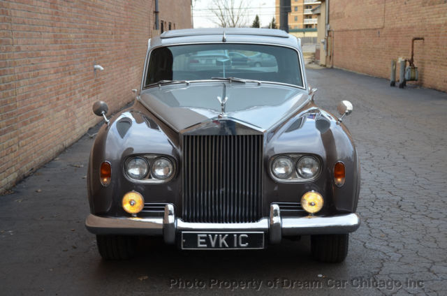1965 Rolls-Royce Silver Cloud III - photo 7