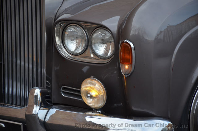 1965 Rolls-Royce Silver Cloud III - photo 9