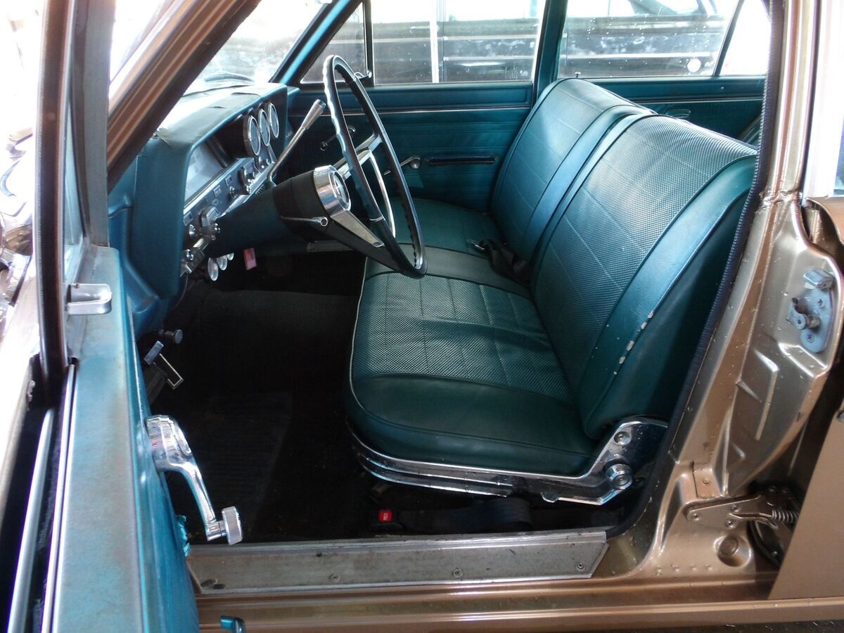 1966 AMC Rambler Classic 770 Cross Country Wagon - photo 5