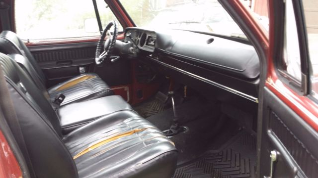 1978 Dodge Power Wagon Warlock - photo 11