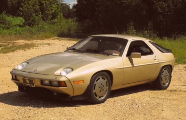 RARE Weissach #176 Porsche 928 1982 Porsche 928