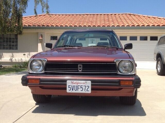 1980 Honda Civic - photo 3