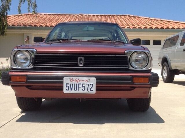1980 Honda Civic - photo 4
