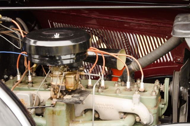 1934 Studebaker - photo 10
