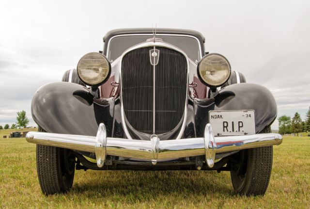 1934 Studebaker - photo 12