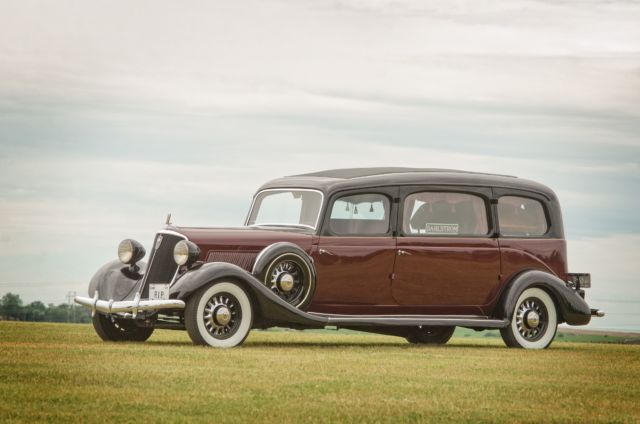 1934 Studebaker - photo 2