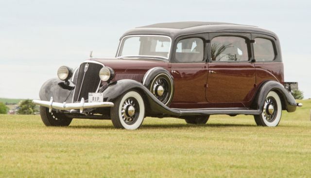 1934 Studebaker - photo 3