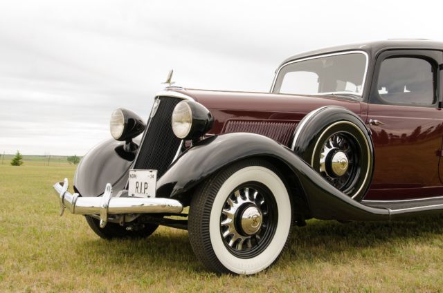 1934 Studebaker - photo 9