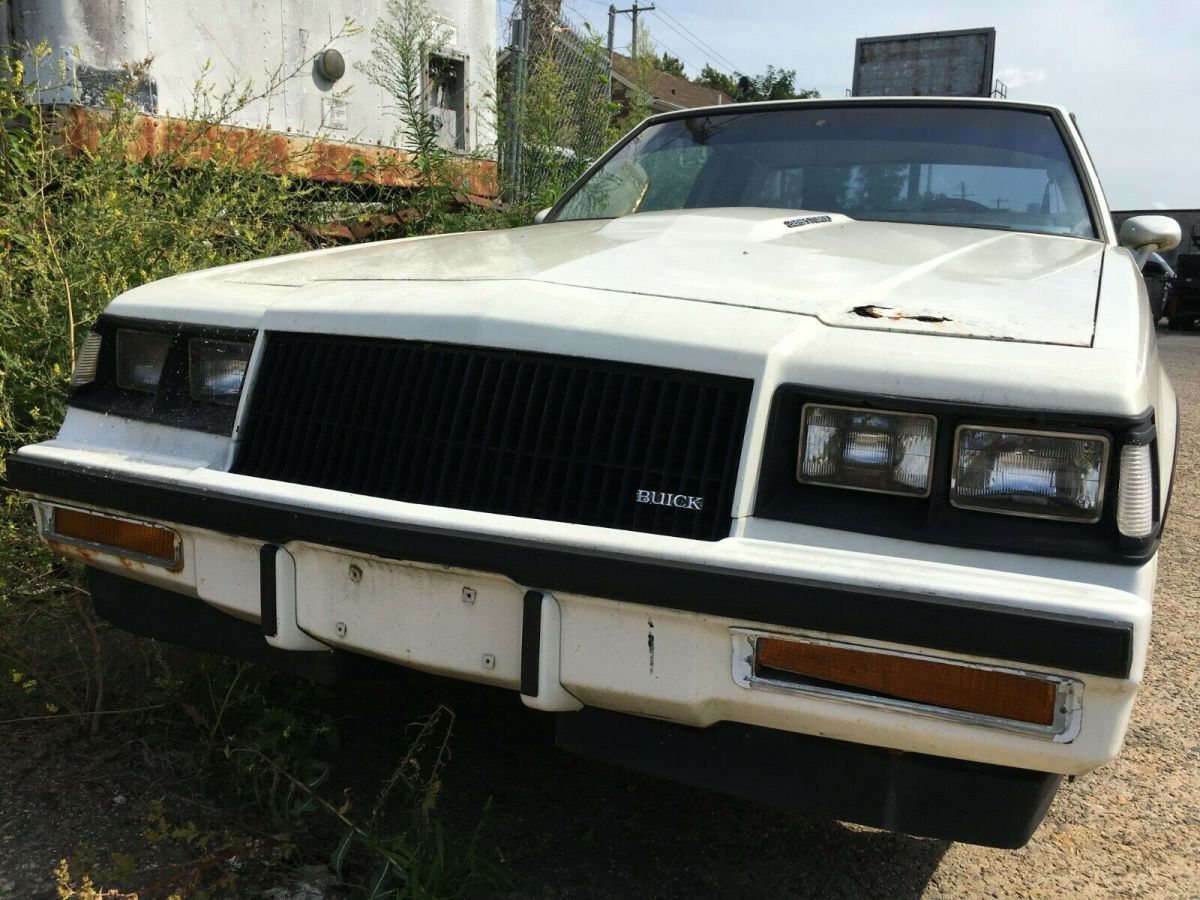 1986 Buick Regal