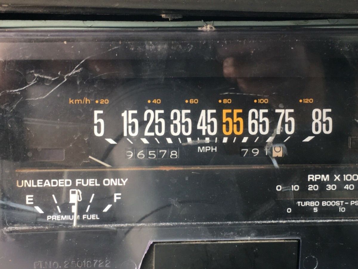 1986 Buick Regal - photo 11