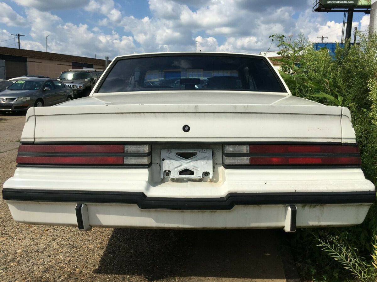 1986 Buick Regal - photo 3