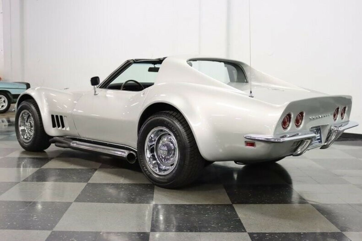 1968 Chevrolet Corvette L89 Wide Body - photo 10