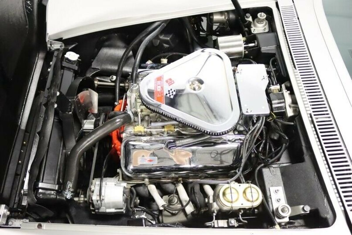 1968 Chevrolet Corvette L89 Wide Body - photo 4