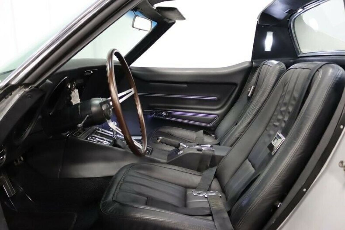 1968 Chevrolet Corvette L89 Wide Body - photo 5