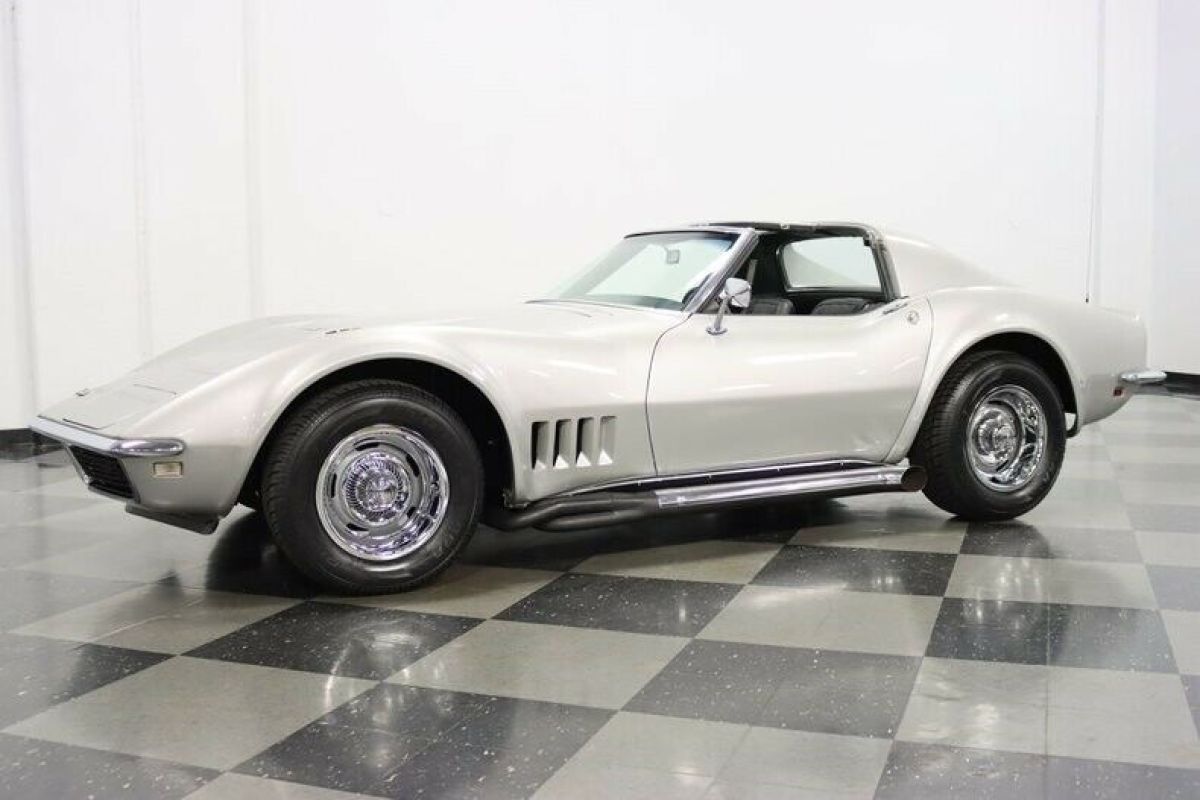 1968 Chevrolet Corvette L89 Wide Body - photo 7
