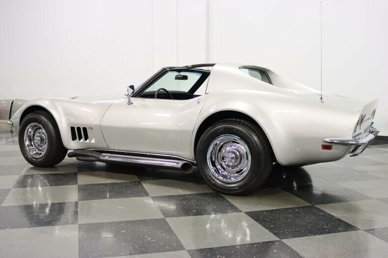 1968 Chevrolet Corvette L89 Wide Body - photo 9