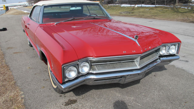 1966 Buick Wildcat - photo 3