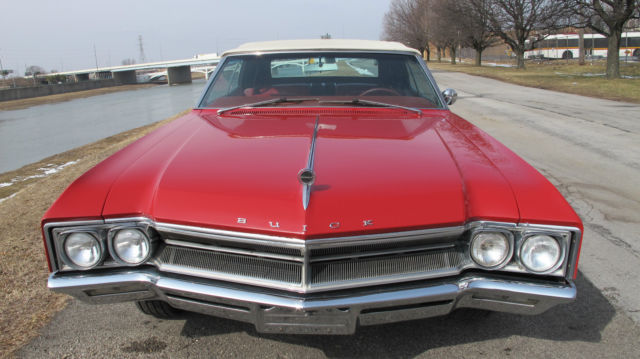 1966 Buick Wildcat - photo 4
