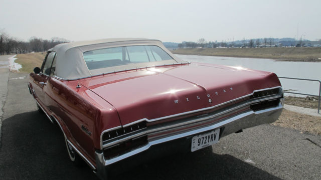 1966 Buick Wildcat - photo 5