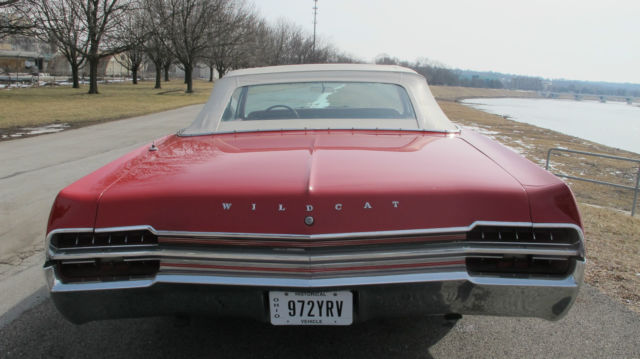 1966 Buick Wildcat - photo 6