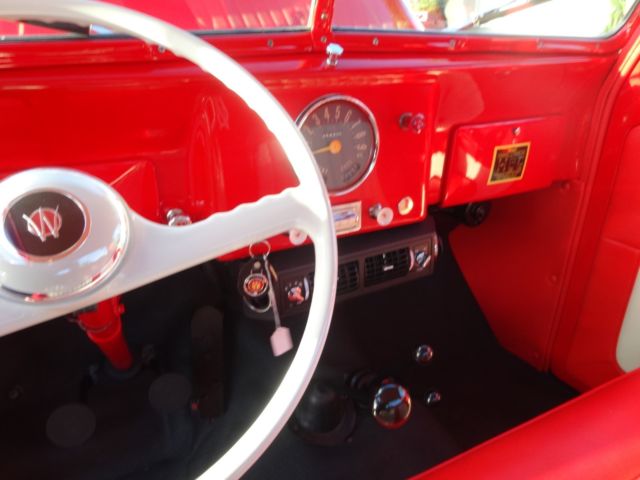 1959 Willys Custom - photo 12